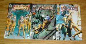 the Two Faces of Tomorrow #1-13 VF/NM complete series - studio proteus manga set