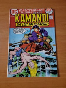 Kamandi: The Last Boy on Earth #11 ~ VERY FINE VF ~ 1973 DC Comics