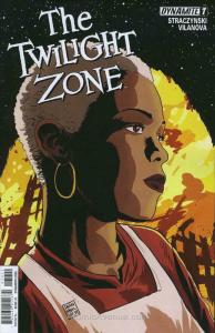 Twilight Zone, The (4th Series) #7 VF/NM; Dynamite | save on shipping - details