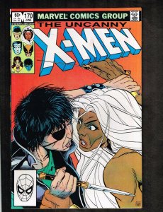 The Uncanny X-men #170 ~ Dancin' in the Dark ~ 1983 (9.4/9.6) WH