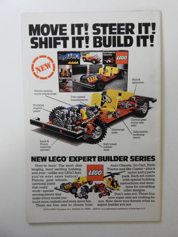 Iron Man #119 VG+ Condition!