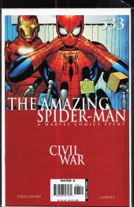 The Amazing Spider-Man #533 (2006)