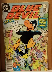 Blue Devil #27 (1986)