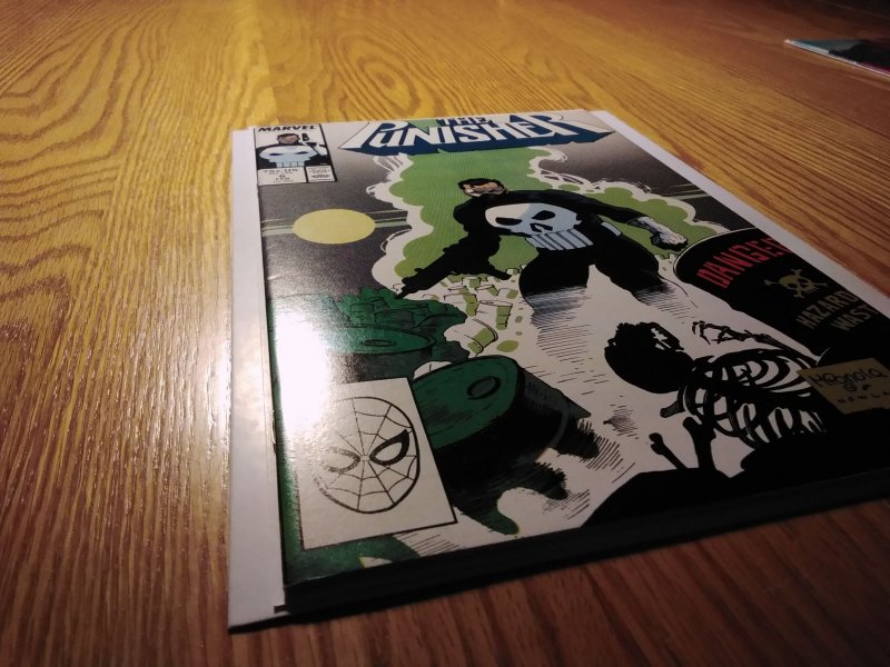 The Punisher #6 (1988)