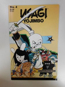 Usagi Yojimbo #4 (1987)