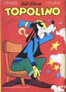 Pico de Paperis restauratore