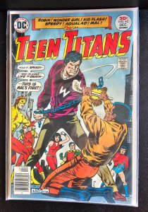 Teen Titans #45 (1976) Key Issue  1st Appearance Bumblebee