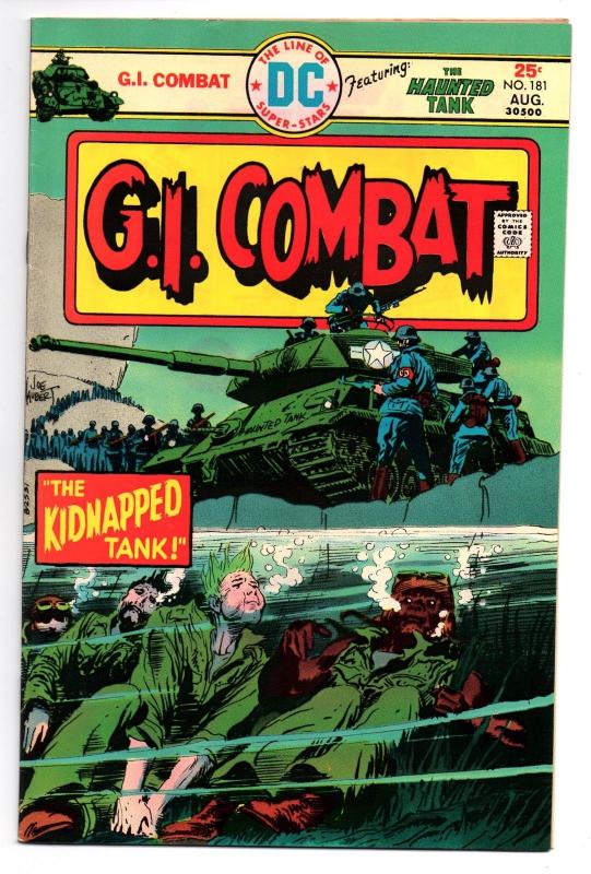 G.I. Combat #181 - (Fine)