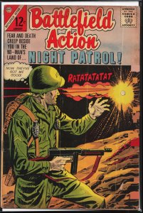 Battlefield Action #45 (1963)