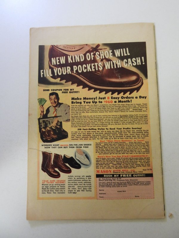 Tales to Astonish #30 (1962) VG+ condition 1 tear back cover