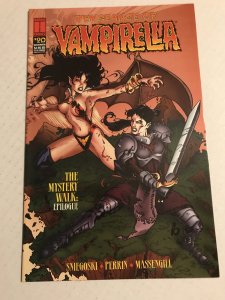 Vengeance of Vampirella #20 : Harris 11/95 VF/NM; Perrin art