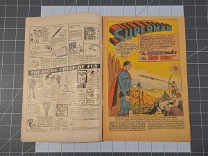 Superman #184 (DC Comics February 1966)