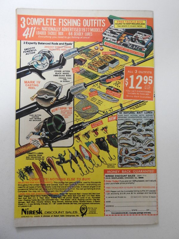 The Incredible Hulk #212 (1977) VF Condition!