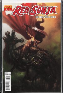 Red Sonja #78 (2013) Red Sonja