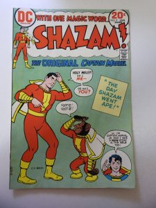 Shazam! #9 (1974) FN Condition