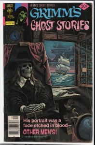 Grimm's Ghost Stories #40 (1977)