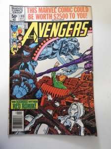 The Avengers #199 (1980)
