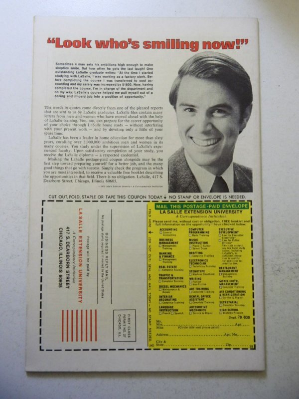 Daredevil #128 (1975) VF Condition