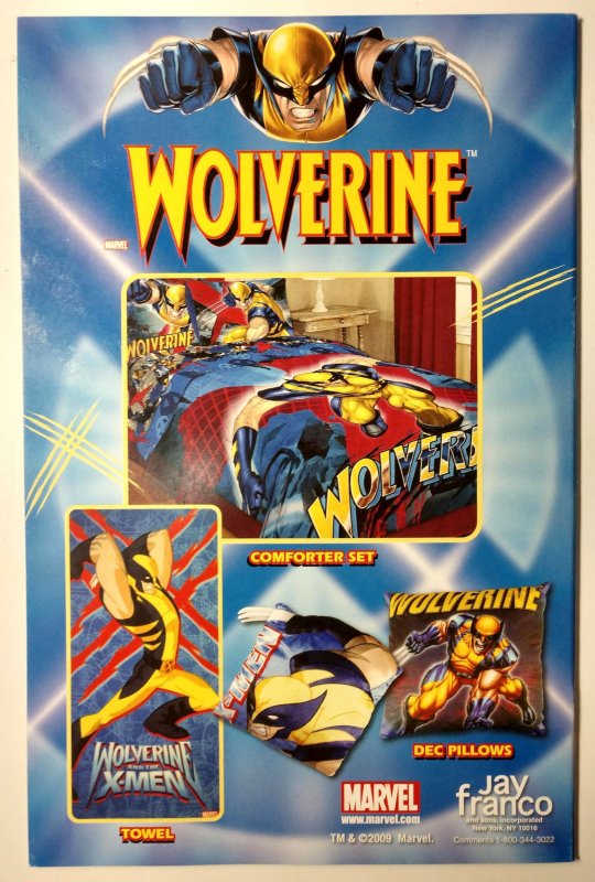 The Amazing Spider-Man #607 (9.0, 2009) Scott Campbell Cover