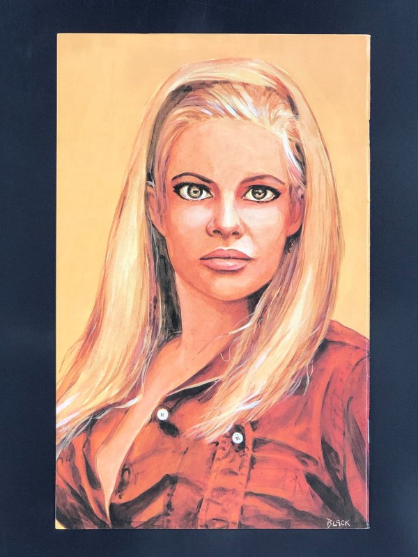 Femforce Pin-Up Portfolio #3 (1990)