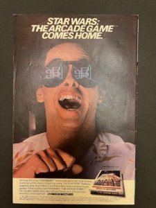 The Uncanny X-Men #185 Direct Edition (1984) - VF/NM