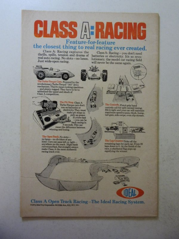 Captain Marvel #22 (1972) FN+ Condition