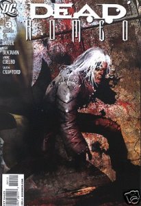 DEAD ROMEO #3 OF 6 VF/NM VAMPIRE ROCK & ROLL ROMANCE DC