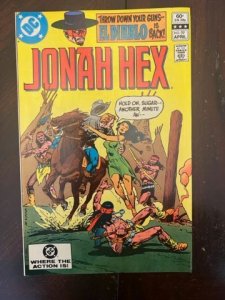 Jonah Hex #59 (1982) - NM