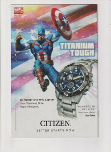 Edge of Spider-Geddon #3 NM- 9.2 Marvel Comics Variant Spider-man Uncle Ben