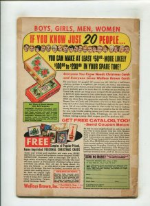 ALVIN #5 (3.0) WATER ON THE BRAIN!! 1963