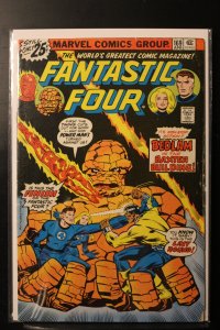 Fantastic Four #169 (1976)