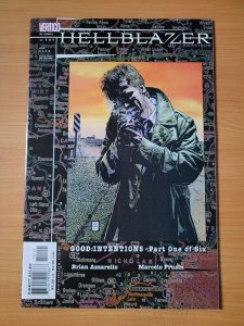 John Constantine Hellblazer #151 ~ NEAR MINT NM ~ 2000 DC / Vertigo Comics