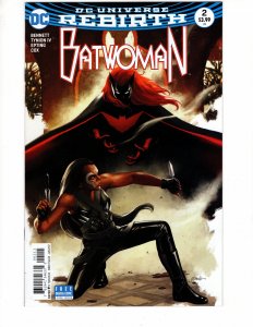 Batwoman #2  (2017)   >>> $4.99 UNLIMITED SHIPPING!!! See More !!!