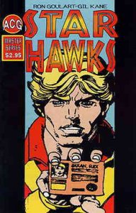 Star Hawks #2 VF ; Avalon | ACG Master Series Gil Kane