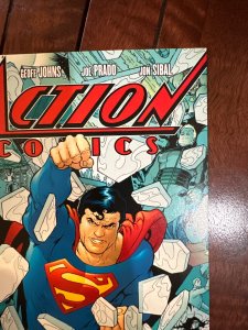 Action Comics #864 (2008)
