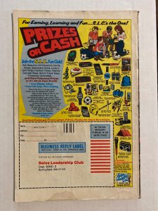 Marvel Super Hero Contest of Champions #1 (1982)