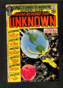 From Beyond the Unknown #9