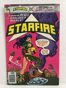 Starfire #1