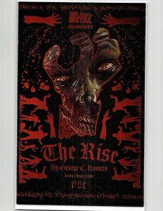 The Rise #1 (2021)