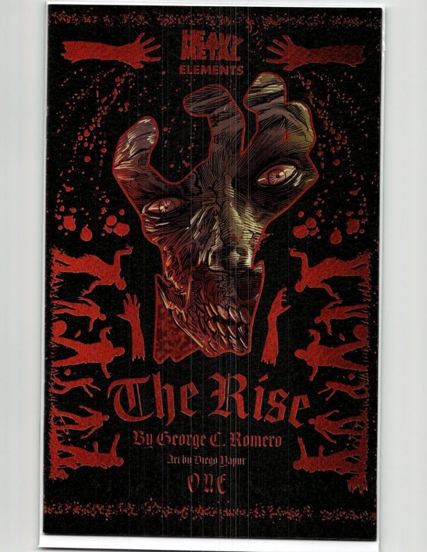The Rise #1 (2021)