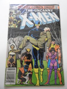 The Uncanny X-Men #167 (1983)