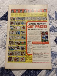 Fantastic Four #59 (1967)joker app VF cond