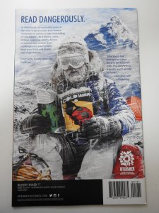 Bunny Mask #1 Aftershock Happy Hour Variant Cover