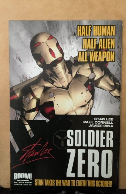 Incorruptible #10 (2010)