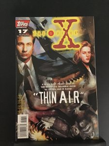 X-Files #17 (1996)