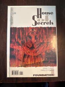 House of Secrets #1 (1996)