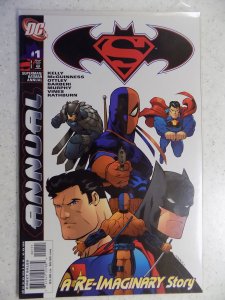 Superman/Batman Annual #1 (2006)