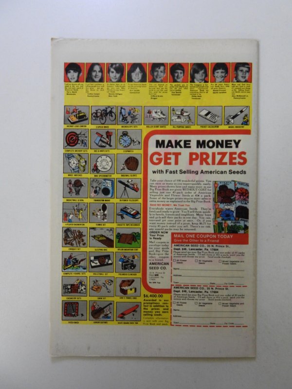 Star Wars #10 (1978) VF- condition