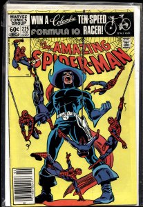 The Amazing Spider-Man #225 (1982) Spider-Man