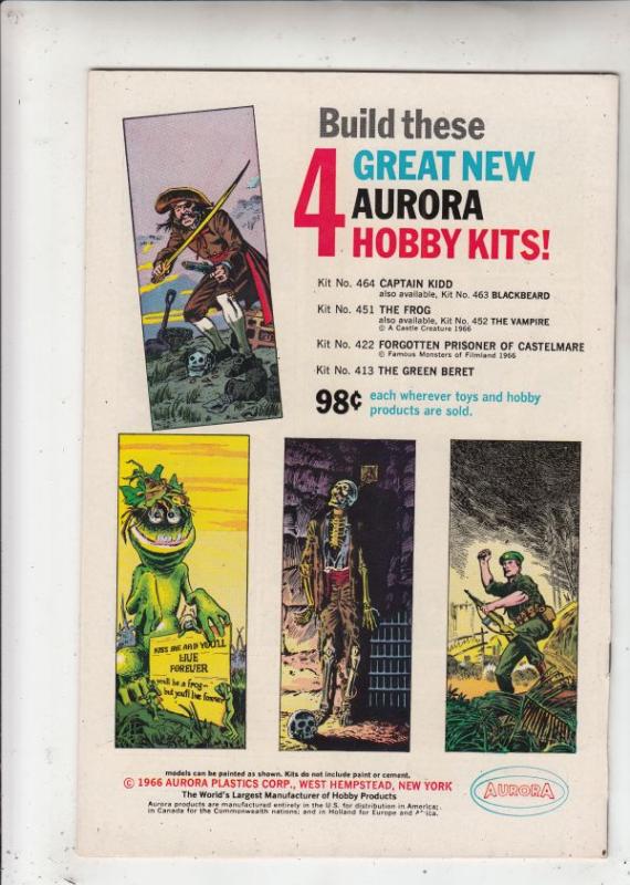 Action Comics #343 (Nov-66) VF High-Grade Superman, Supergirl